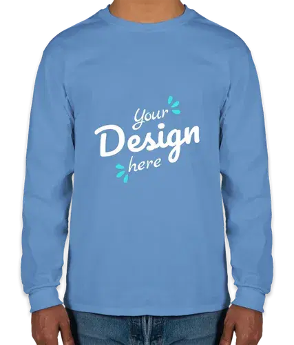 Adult Unisex Long Sleeve T-shirt Adult Unisex Long Sleeve T-shirt