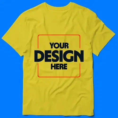 Yellow T-Shirt Yellow T-Shirt